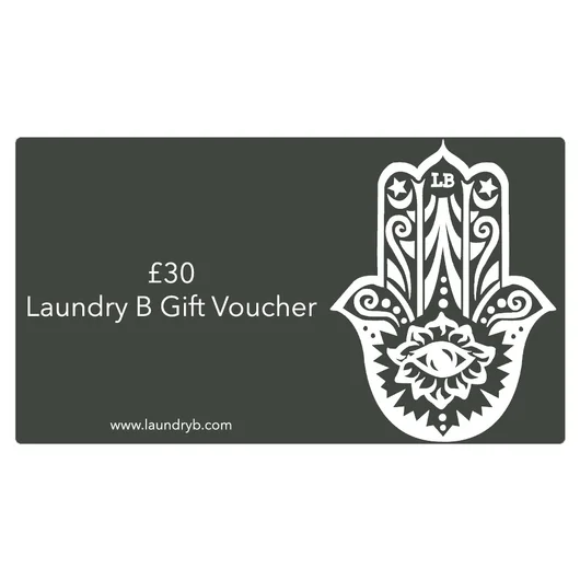  £30 Online Gift Voucher